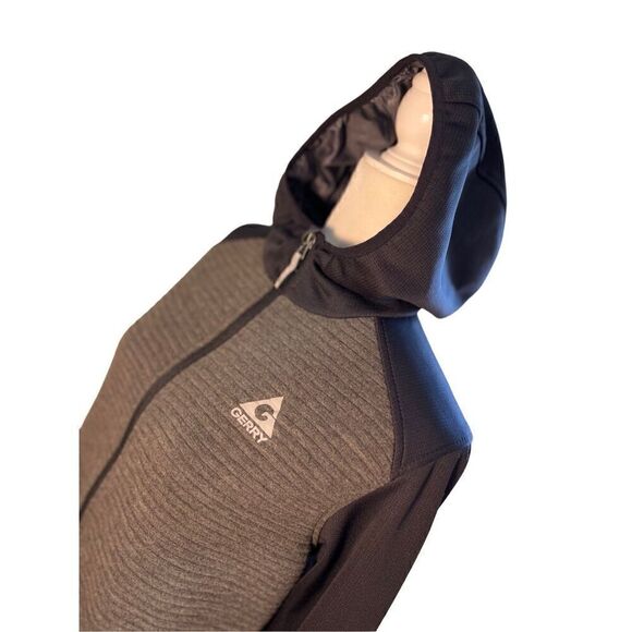 Gerry zip front hooded jacket - L - Picture 2 of 8